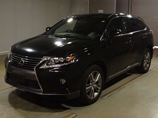 LEXUS RX 2015