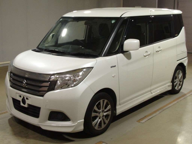 SUZUKI SOLIO 2017