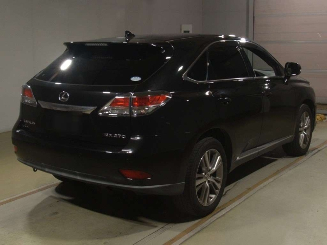 LEXUS RX 2015