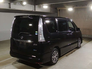 NISSAN SERENA 2014