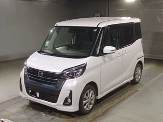 NISSAN DAYZ ROOX 2017