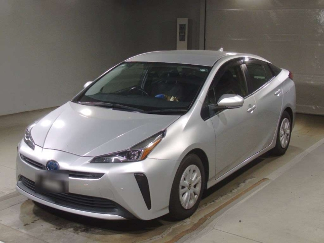 TOYOTA PRIUS 2020