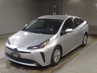 TOYOTA PRIUS 2020