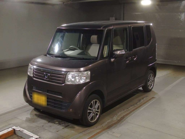 HONDA N BOX 2013