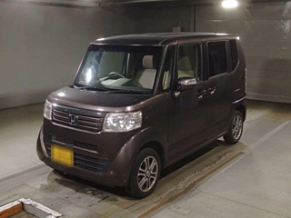 HONDA N BOX 2013