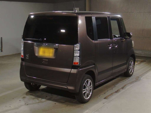 HONDA N BOX 2013