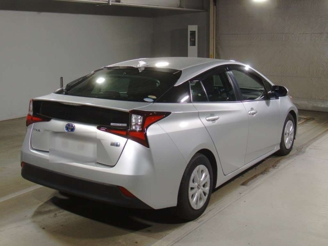 TOYOTA PRIUS 2020