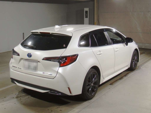 TOYOTA COROLLA TOURING 2021