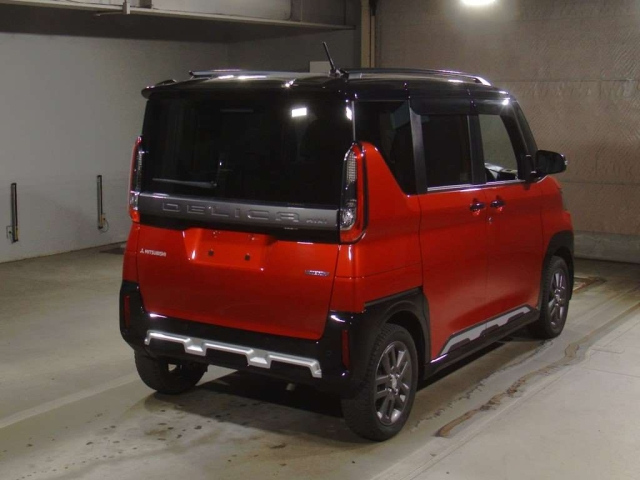 MITSUBISHI DELICA MINI 2023