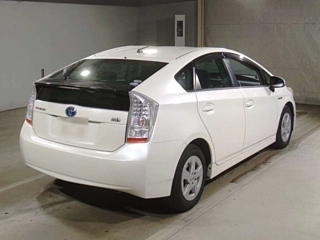 TOYOTA PRIUS 2011