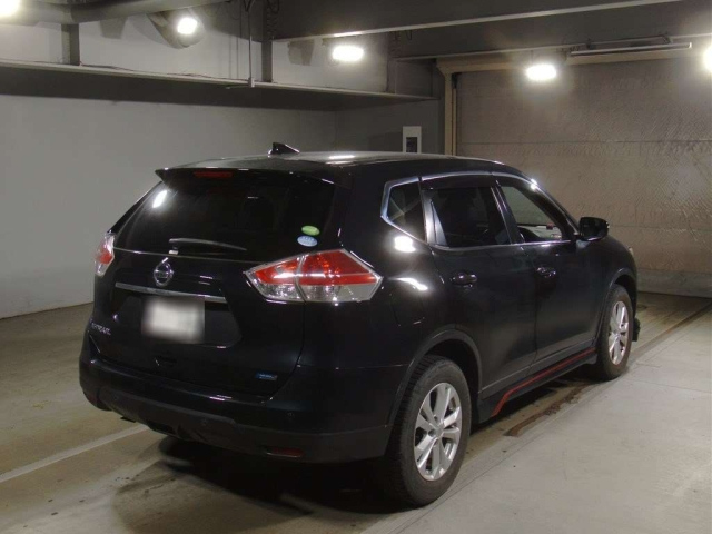 NISSAN X-TRAIL 2016