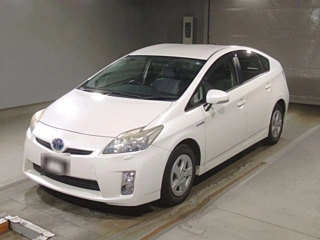 TOYOTA PRIUS 2011