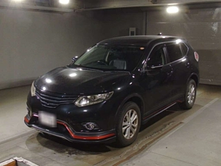 NISSAN X-TRAIL 2016