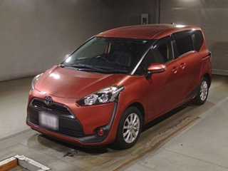 TOYOTA SIENTA 2015