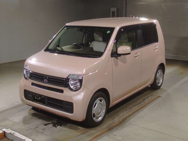 HONDA N WGN 2021