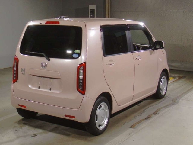 HONDA N WGN 2021