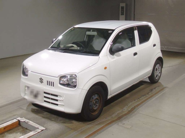 SUZUKI ALTO 2018