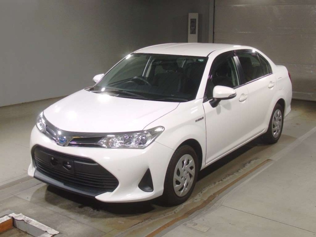 TOYOTA COROLLA AXIO 2020