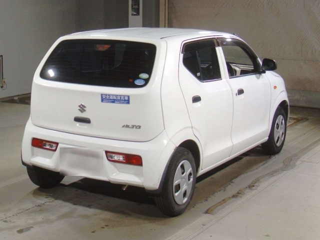 SUZUKI ALTO 2018
