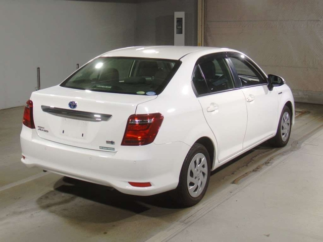 TOYOTA COROLLA AXIO 2020