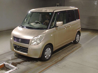 SUZUKI PALETTE 2012
