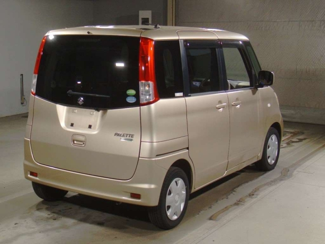 SUZUKI PALETTE 2012