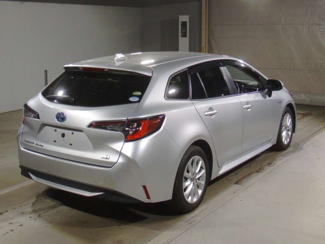 TOYOTA COROLLA TOURING 2020