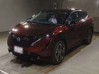 NISSAN ARIYA 2024