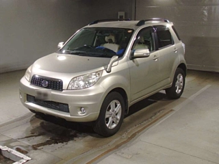DAIHATSU BEGO 2009