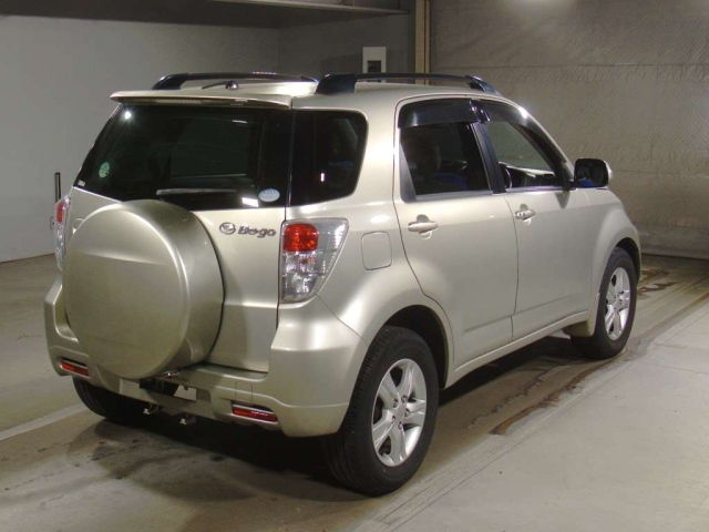 DAIHATSU BEGO 2009