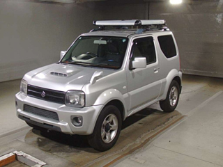 SUZUKI JIMNY SIERRA 2017