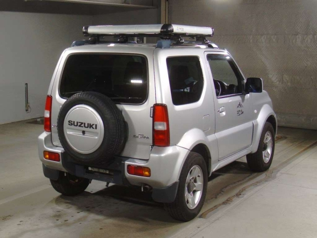 SUZUKI JIMNY SIERRA 2017