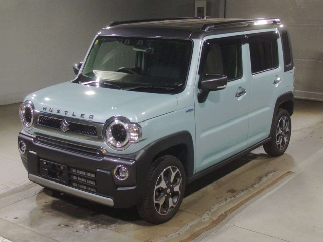 SUZUKI HUSTLER 2023
