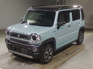 SUZUKI HUSTLER 2023