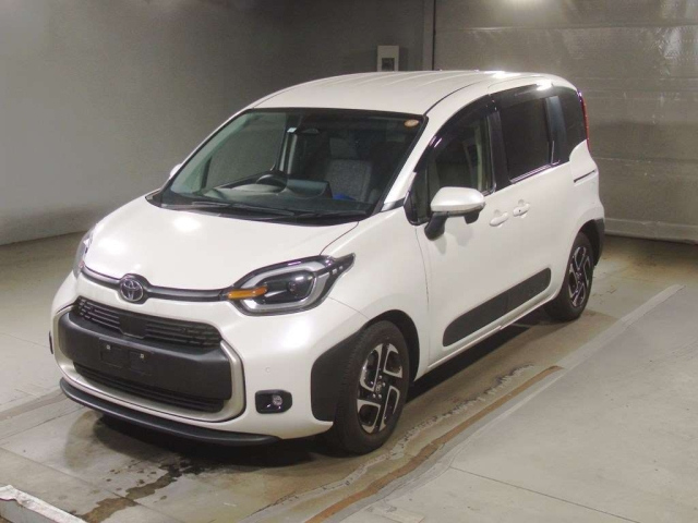 TOYOTA SIENTA 2023