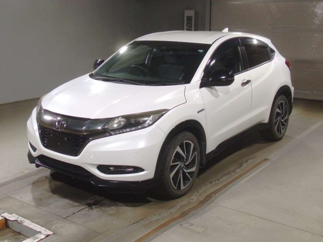 HONDA VEZEL 2016
