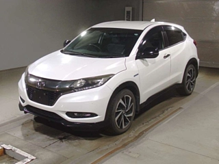 HONDA VEZEL 2016