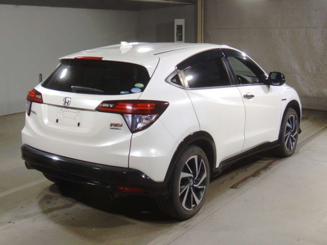 HONDA VEZEL 2016