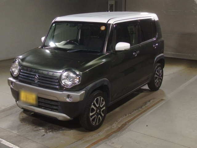 SUZUKI HUSTLER 2017