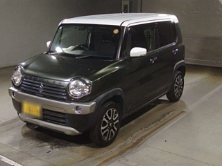SUZUKI HUSTLER 2017
