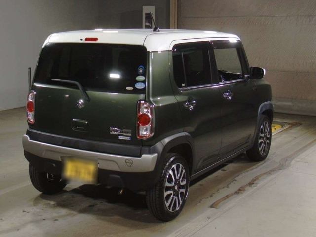 SUZUKI HUSTLER 2017