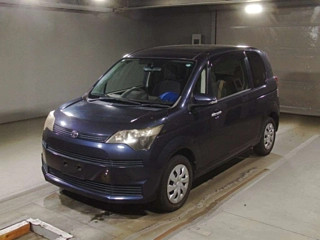 TOYOTA SPADE 2012
