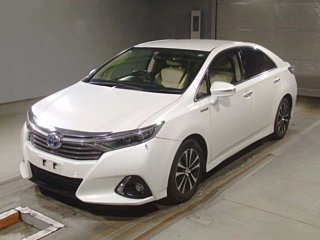 TOYOTA SAI 2015
