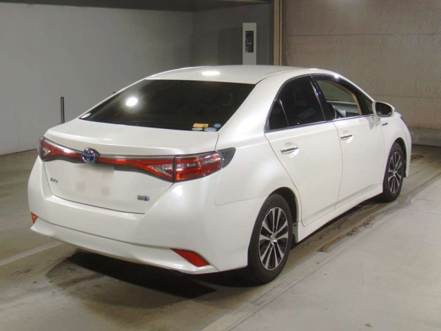 TOYOTA SAI 2015