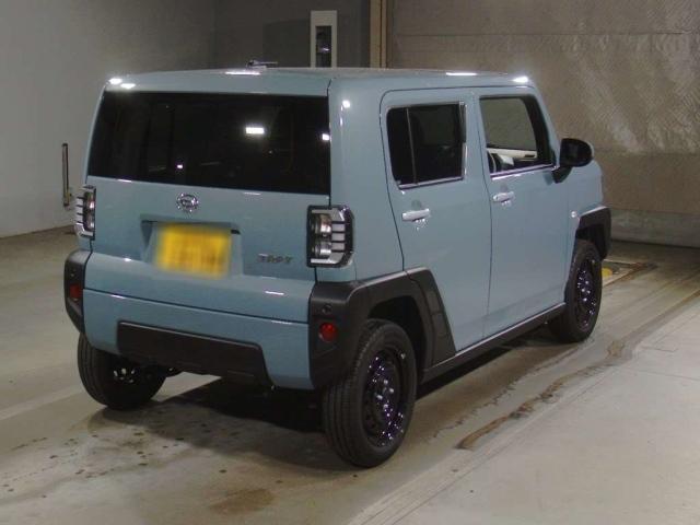 DAIHATSU TAFT 2024