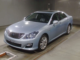 TOYOTA CROWN 2008