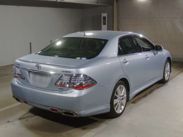 TOYOTA CROWN 2008