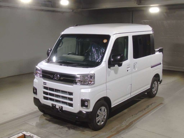 DAIHATSU ATRAI VAN 2025