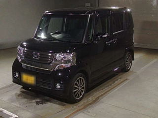 HONDA N BOX 2013