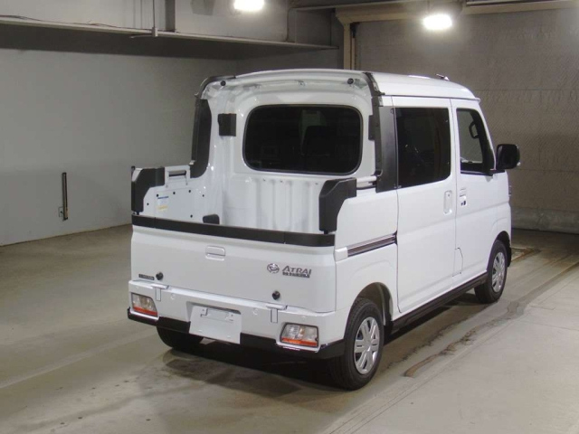 DAIHATSU ATRAI VAN 2025